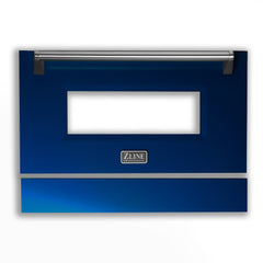 ZLINE 30 in. Range Door in Multiple Finishes (RA-DR-30) [Color: Blue Gloss]