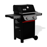 Spirit® E-210 Gas Grill (Liquid Propane) - Black