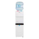 Avanti Hot and Cold Water Dispenser - White / 3 Gallons or 5 Gallons