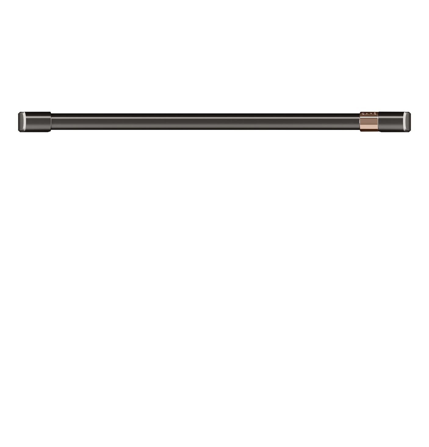 Café™ 30" Single Wall Oven Handle - Brushed Black