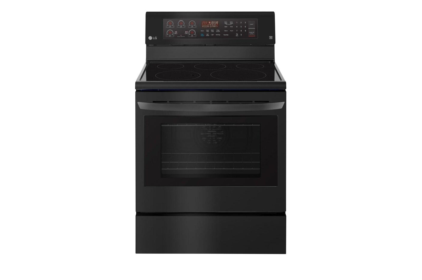 6.3 cu. ft. Electric Single Oven Range with True Convection and EasyClean®