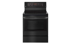 6.3 cu. ft. Electric Single Oven Range with True Convection and EasyClean®