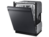 AutoRelease Smart 46dBA Dishwasher with StormWash™ in Matte Black Steel