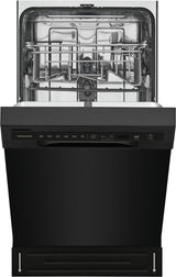 Frigidaire 18" Built-In Dishwasher