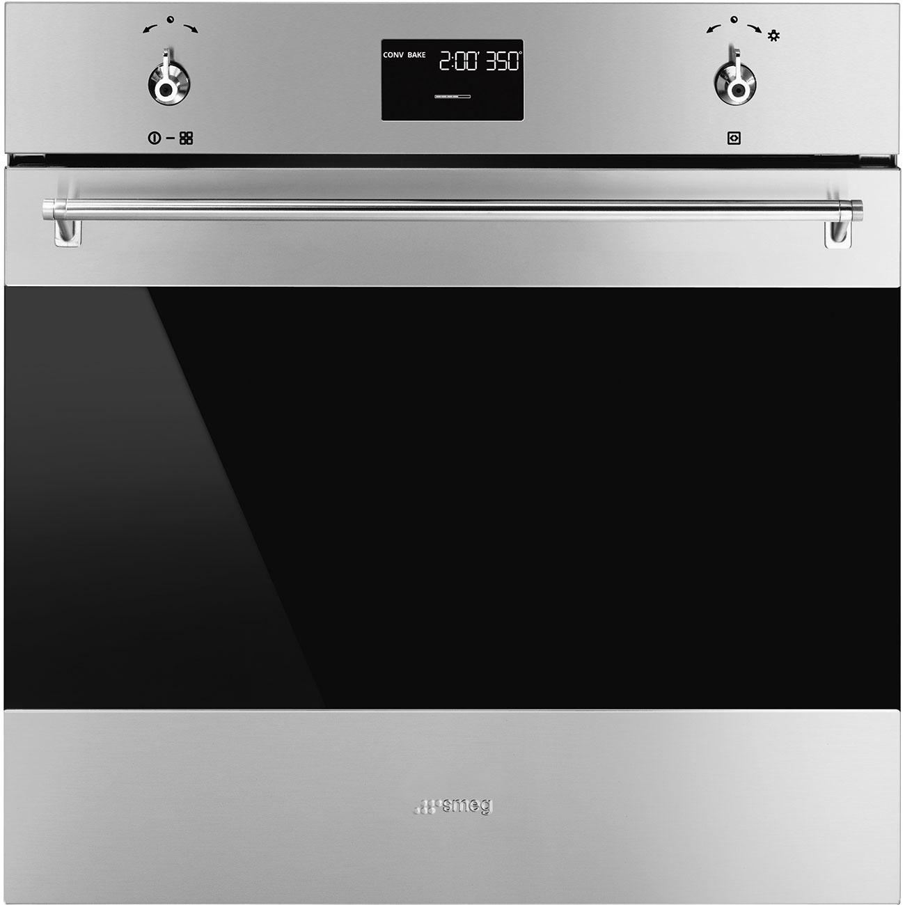 Oven Stainless steel SFU6302TVX