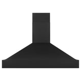 ZLINE Black Stainless Steel Wall Mount Range Hood (BS655N)