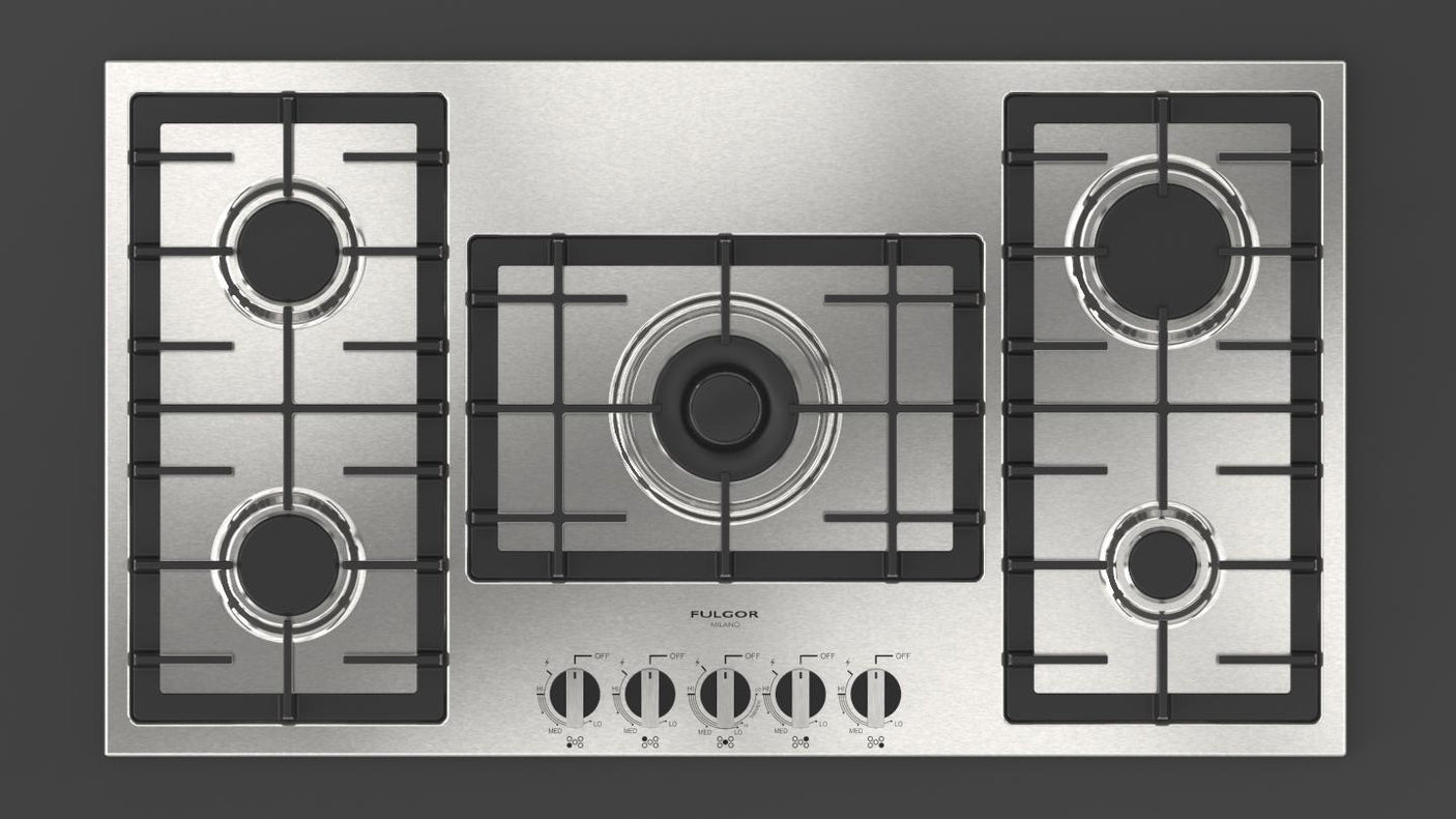 36" GAS COOKTOP