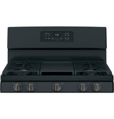 GE® 30" Free-Standing Gas Range