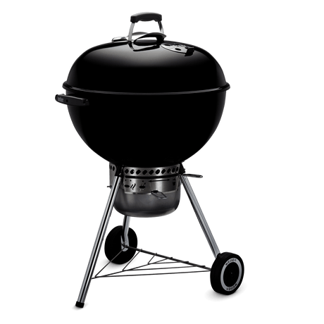 Original Kettle Premium Charcoal Grill 22" - Black