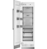 Monogram 24" Panel-Ready Integrated Column Freezer