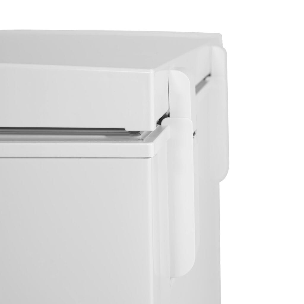 Danby 7.0 cu. ft. Square Model Chest Freezer in White