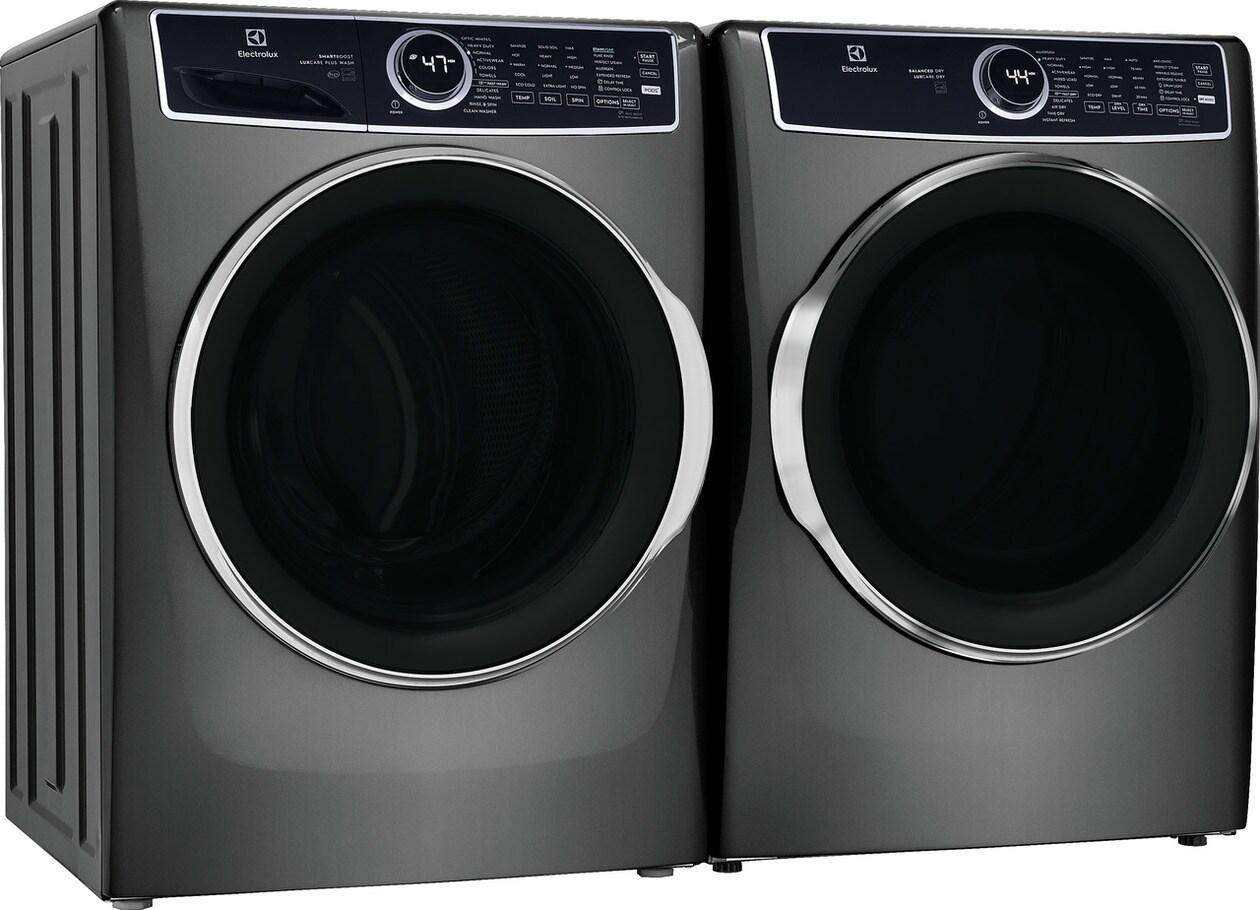 Electrolux Front Load Perfect Steam™ Electric Dryer with Balanced Dry™ and Instant Refresh - 8.0 Cu. Ft.