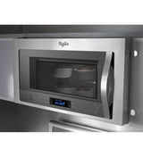 1.9 cu. ft. Microwave Hood Combination with TimeSavor Plus True Convection