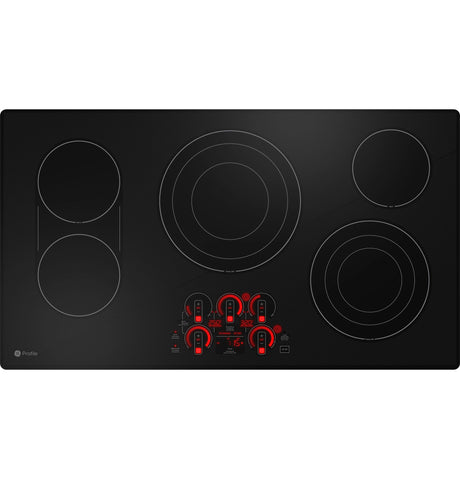 GE Profile™ 36" Built-In Touch Control Cooktop