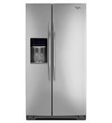 Gold® 30 cu. ft. Side-by-Side Refrigerator with Tap Touch Controls