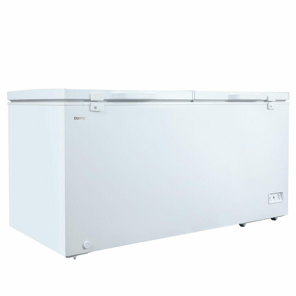 Danby 17.1 cu. ft. Chest Freezer 2 Door in White