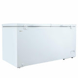 Danby 17.1 cu. ft. Chest Freezer 2 Door in White