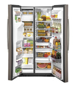 GE® 25.1 Cu. Ft. Side-By-Side Refrigerator