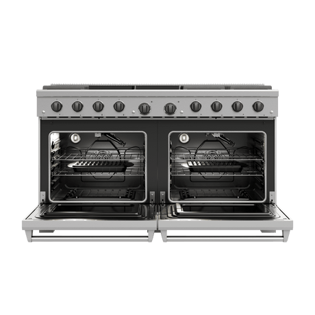 Thor Kitchen 60-inch Gas Range - Lrg60e