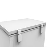 Avanti Garage Ready Chest Freezer, 7.0 cu. ft. - White / 7.0 cu. ft.