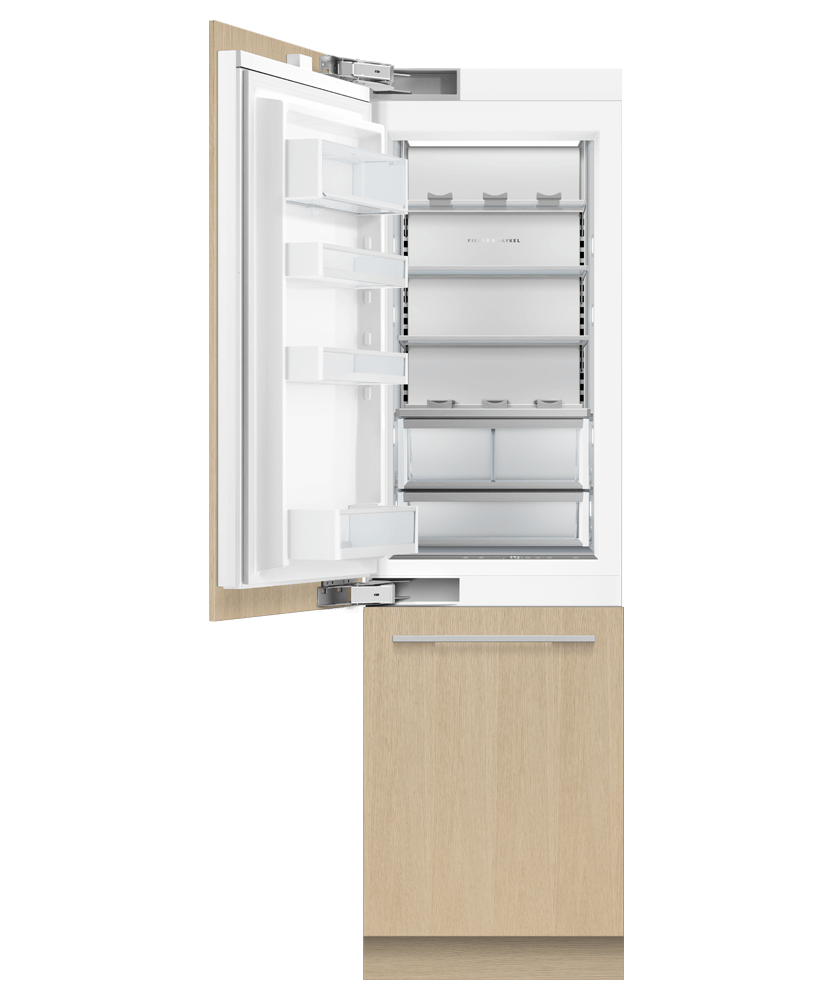 24" Series 9 Integrated Refrigerator Freezer