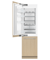 24" Series 9 Integrated Refrigerator Freezer