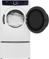 Electrolux Front Load Perfect Steam™ Electric Dryer with Balanced Dry™ and Instant Refresh - 8.0 Cu. Ft.