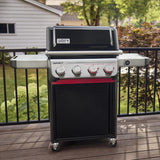 Spirit® EP-425 Gas Grill (Liquid Propane) - Black