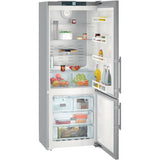 Freestanding Refrig/Freezer 30", Ice Maker, Grey Sides, Right Hinge