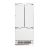 Thor Kitchen 36-inch French Door Built-in Refrigerator, Panel Ready - Xrf3619bfp