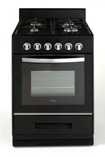 Model DG2452B - 24" Deluxe Gas Range - Elite Series