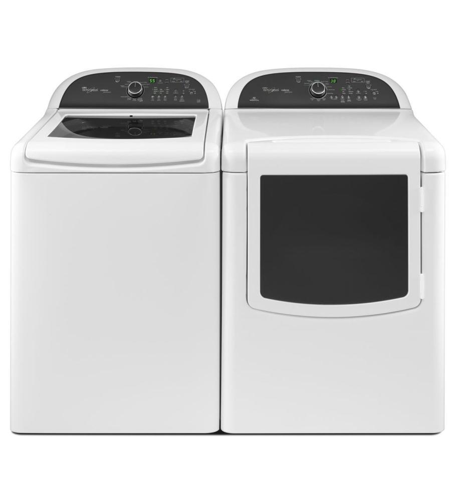 Cabrio® Platinum 7.6 cu. ft. HE Dryer with Door Window