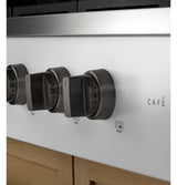 Café™ 36" Commercial-Style Gas Rangetop with 6 Burners (Natural Gas)