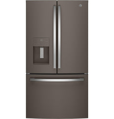 GE® ENERGY STAR® 25.7 Cu. Ft. French-Door Refrigerator