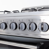 Avanti 20" Compact Gas Range Oven - Stainless Steel / 2.1 cu. ft.