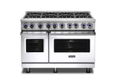 48" Sealed Burner Gas Range - VGR7482 Viking 7 Series