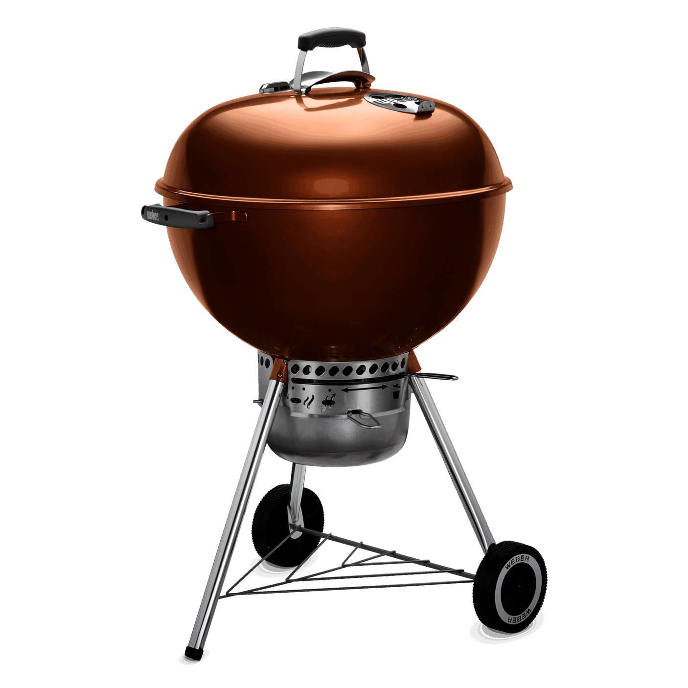 Original Kettle Premium Charcoal Grill 22" - Copper