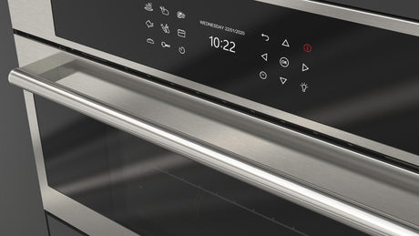 30" COMBI STEAM OVEN