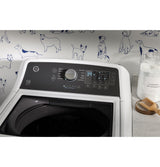 GE® 4.5 cu. ft. Capacity Washer with Water Level Control