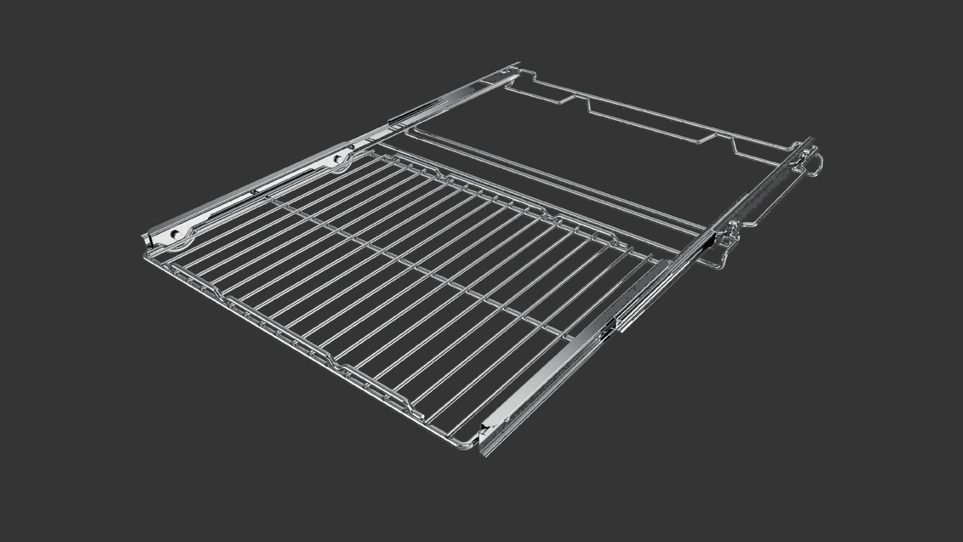 30" Telescopic Oven Rack