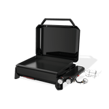 Weber Traveler® 22" Portable Griddle - Black