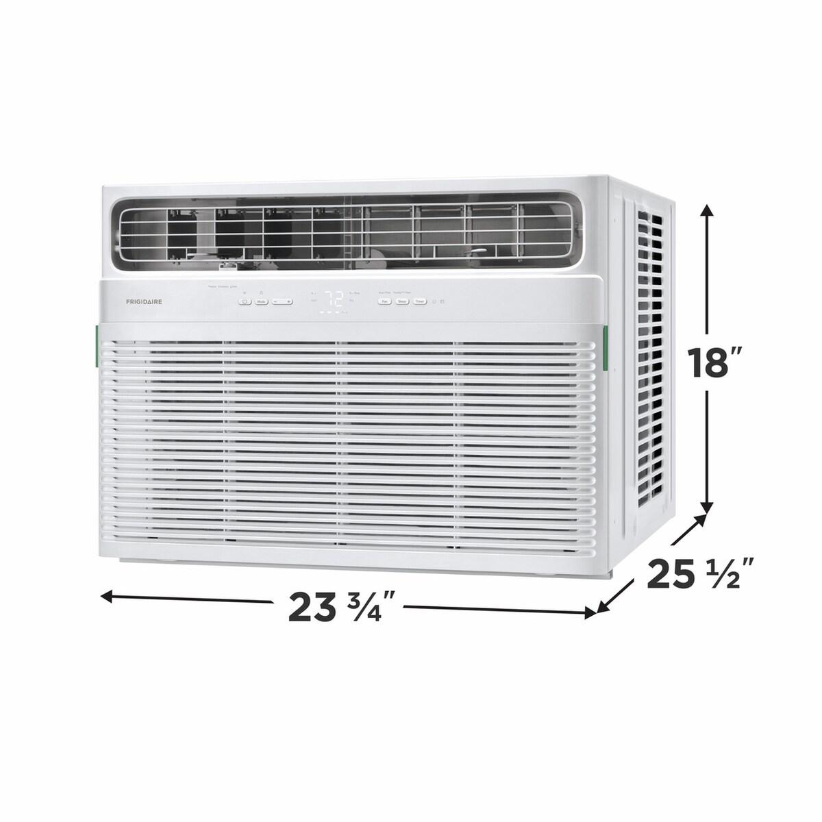 Frigidaire 18,000 BTU Window Room Air Conditioner with Wi-Fi