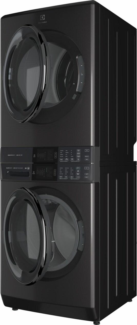 Electrolux Laundry Tower Single Unit Front Load 4.5 Cu. Ft. Washer & 8 Cu. Ft. Electric Dryer