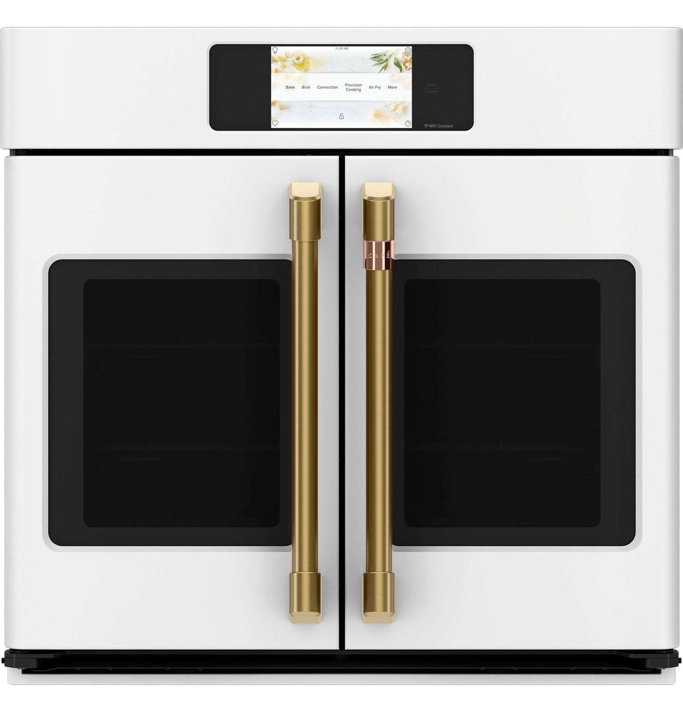 Café™ Handle Kit - Wall Oven Brushed Brass