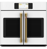 Café™ Handle Kit - Wall Oven Brushed Brass