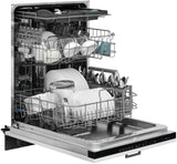 Frigidaire 24" Panel Ready Built-In Dishwasher