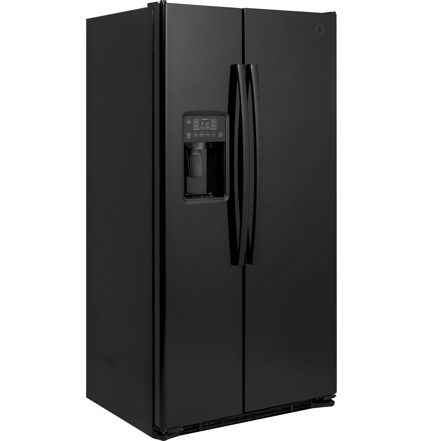 GE® 21.9 Cu. Ft. Counter-Depth Side-By-Side Refrigerator