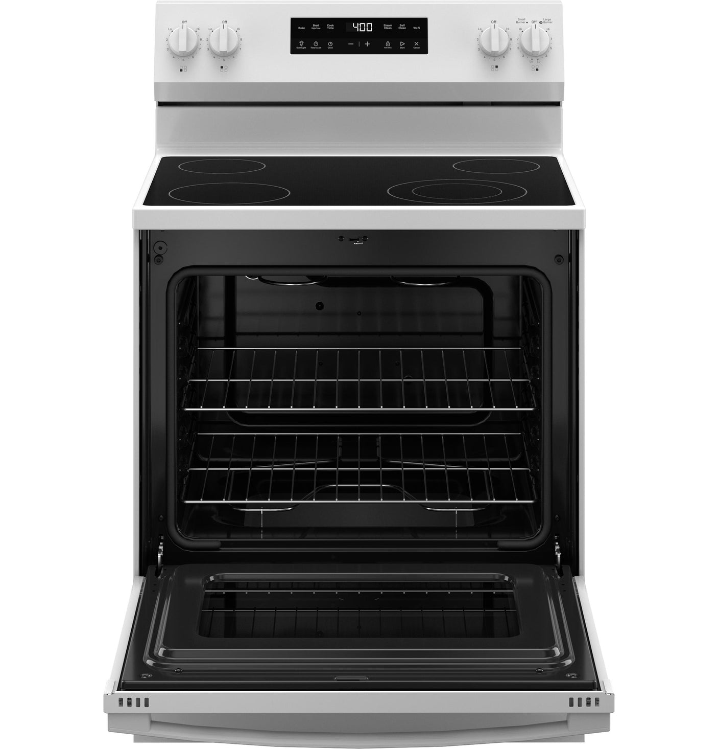 GE® 30" Free-Standing Electric Range