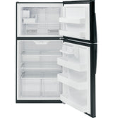 GE® ENERGY STAR® 21.1 Cu. Ft. Top-Freezer Refrigerator