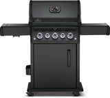 Phantom Rogue SE 425 RSIB with Infrared Side and Rear Burners , Natural Gas, Satin Black